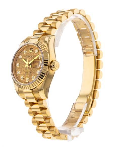 Rolex Datejust Lady 179178